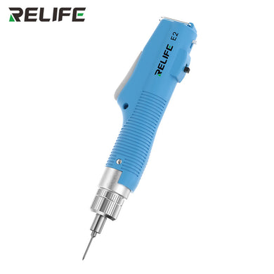 [E2] RELIFE Torque Electric Screwdriver Set