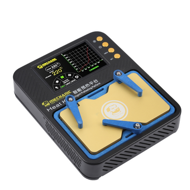 Mechanic Reflow Soldering Heating Platform - Polar Tech Australia