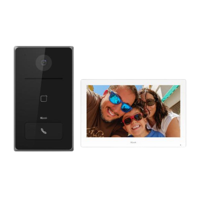 Cargue la imagen en el visor de la galería, [Hilook-HA-KIT-IP2] Hikvision Hilook IP Video Intercom Kit - Polar Tech Australia
