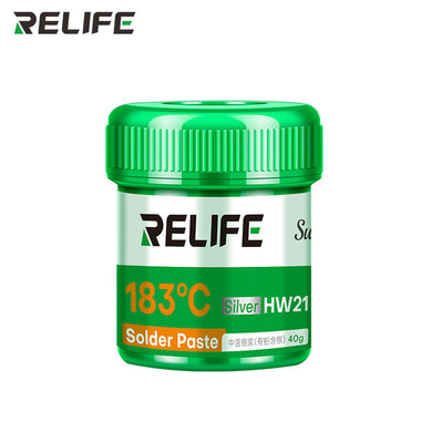 [HW21] RELIFE 183℃ Solder Paste