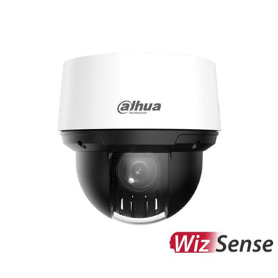 [DH-SD4A425DB-HNY] Dahua WizSense Series 4MP Dome PTZ Network Camera with 25x Optical Zoom, Starlight Technology and Auto-Tracking IP66