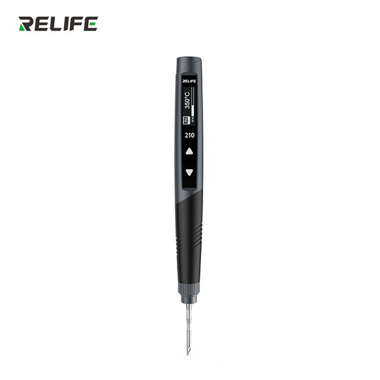 RELIFE 210 Portable Intelligent Soldering Iron - Polar Tech Australia