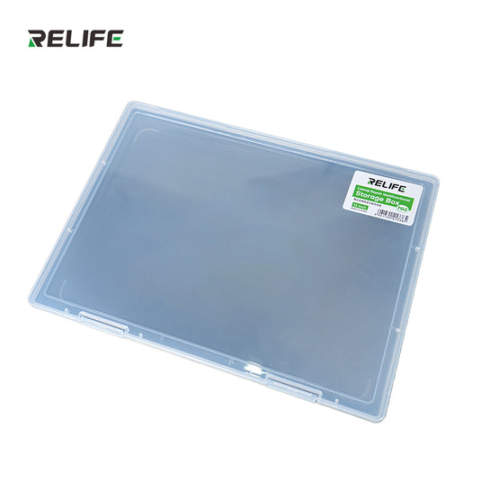 [TO3] RELIFE Laptop Repair Storage Box – Large, Durable, Multi-Purpose - Polar Tech Australia