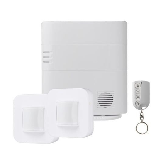 Bosch Alarm System Vesta IP & 4G Hub with 2 PIR + Remote