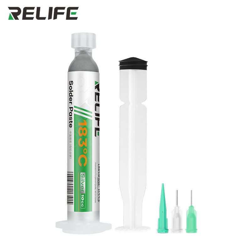 Chargez l&#39;image dans la visionneuse de la galerie, [HW21S] RELIFE 183℃ Solder Paste
