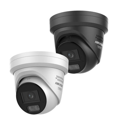 [HIK-DS-2CD2367G3-LIS2UY/SL] Hikvision 6 MP Smart Hybrid Light with ColorVu 3.0 Fixed Turret Network Camera - Polar Tech Australia