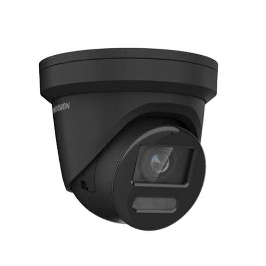 [HIK-2CD2387G2-LU-02-BL] Hikvision 8MP Liveguard ColorVu Fixed Turret Network Camera - Polar Tech Australia