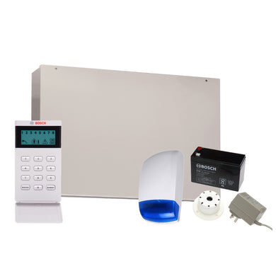 Bosch Alarm System Solution 3000 With Icon Codepad