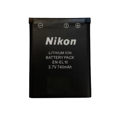 [EN-EL10] Nikon Coolpix S80 S200 S210 S220 S230 S500 S510 S520 S570 S60 - Camera Replacement Battery - Polar Tech Australia