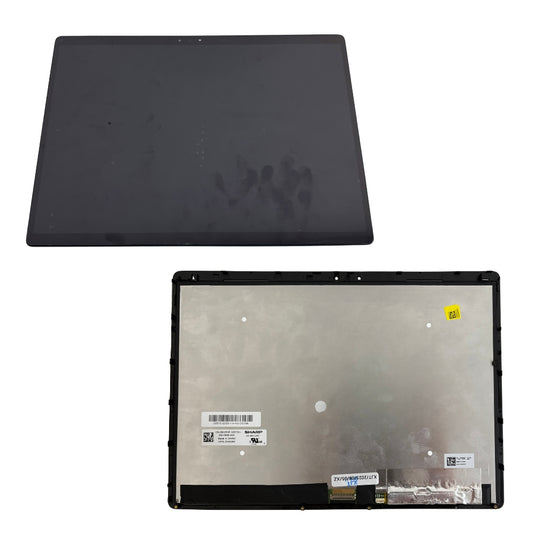 [With Bezel Frame] Dell Latitude 13 7320 13.3" 13.3 Inch - Laptop LCD Touch Digitiser Screen Assembly