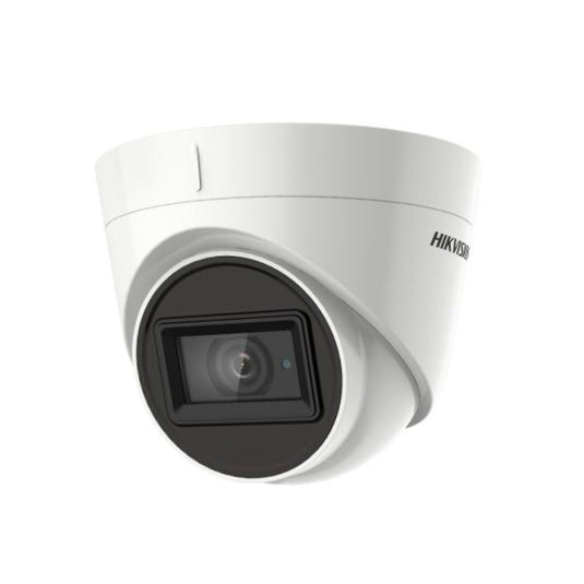 [HIK-DS-2CE78H8T-IT1F] Hikvision TVI-5MP Ultra Low Light Fixed Turret - Polar Tech Australia