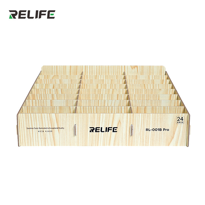 Chargez l&#39;image dans la visionneuse de la galerie, [RL-001B] 24-Grid Mobile Phone Storage Box - Polar Tech Australia
