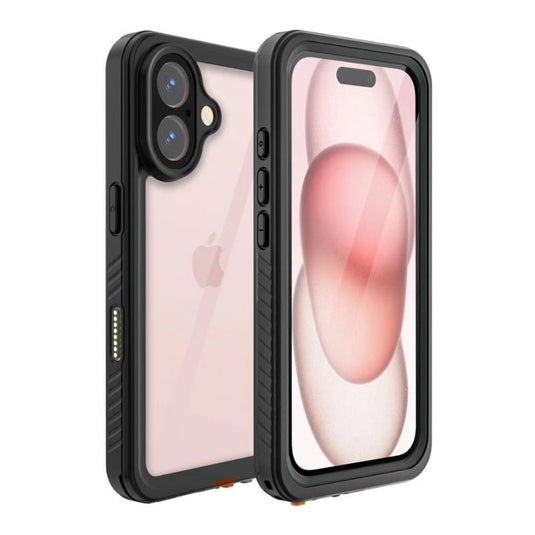 [FS Series] Apple iPhone 16 / iPhone 16 Plus / 16 Pro / 16 Pro Max -  Redpepper Full Covered Waterproof Heavy Duty Tough Armor Case - Polar Tech Australia