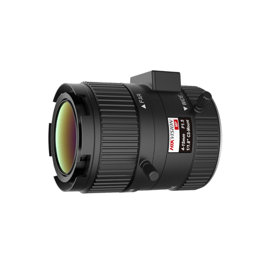 [SI-Hik-HV0415D-MP] Hikvision 3MP Autoiris Lens Varifocal 4-15mm - Polar Tech Australia
