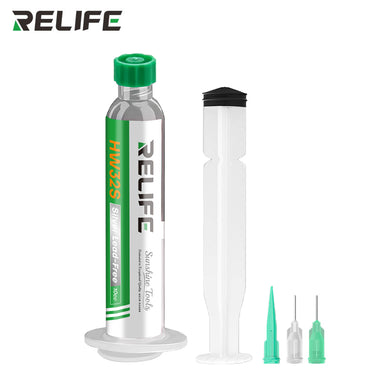 [RELIFE HW32S] Eco-Friendly Lead-Free Solder Paste