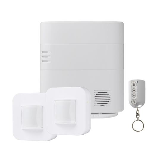 Bosch Alarm System Vesta IP Hub with 2 PIR + Remote