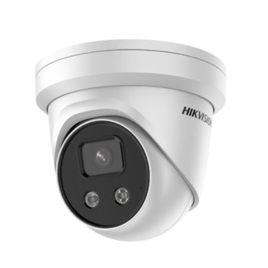 [DS-2CD2386G2-IU] Hikvision 8MP AcuSense Fixed Turret Network Camera - Polar Tech Australia