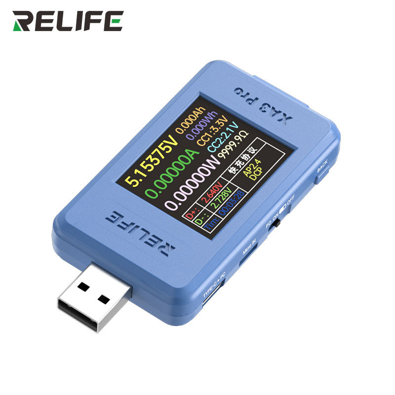 Load image into Gallery viewer, [XA3 Pro] RELIFE USB Smart Tester - Polar Tech Australia
