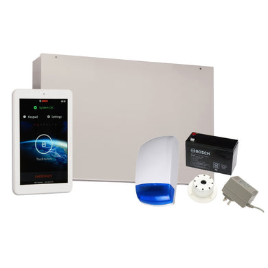 Bosch Alarm System Solution 3000 with 7 Touchscreen