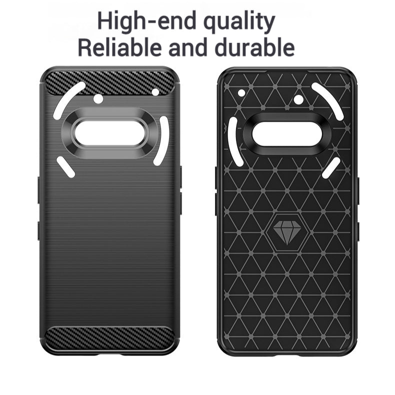 Load image into Gallery viewer, Nothing Phone (3a)/Pro Soft Silicone Shockproof Full-Cover Protective Case - Polar Tech Australia
