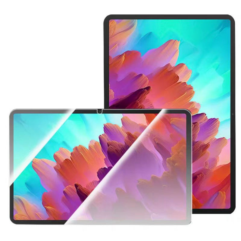 Cargue la imagen en el visor de la galería, [HD] Lenovo Tab P12 12.7&quot; 2023 (TB370/TB371) - Full Covered Ultra-Clear 9H Tempered Glass Screen Protective Protector - Polar Tech Australia
