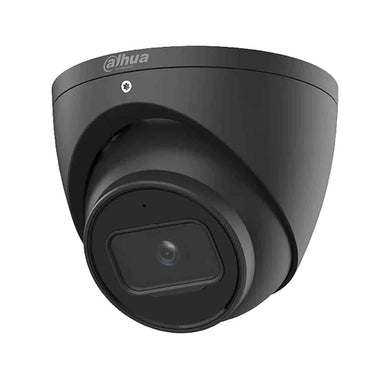 [DH-IPC-HDW2541EMP-AS-ANZ-BLK] Dahua Lite Series 5MP Black Eyeball Network Camera with 2.8mm Fixed Lens IP67