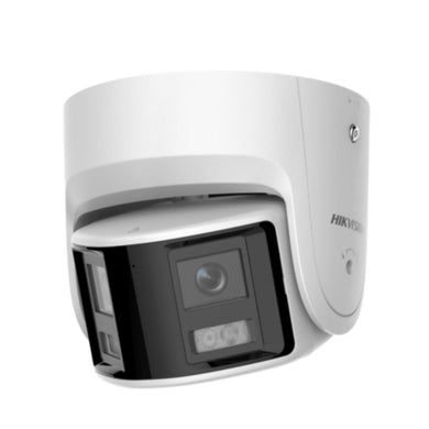 [Hik-2CD2367G2P-LSU-SL] Hikvision 6 MP Panoramic ColorVu Fixed Turret Network Camera - Polar Tech Australia