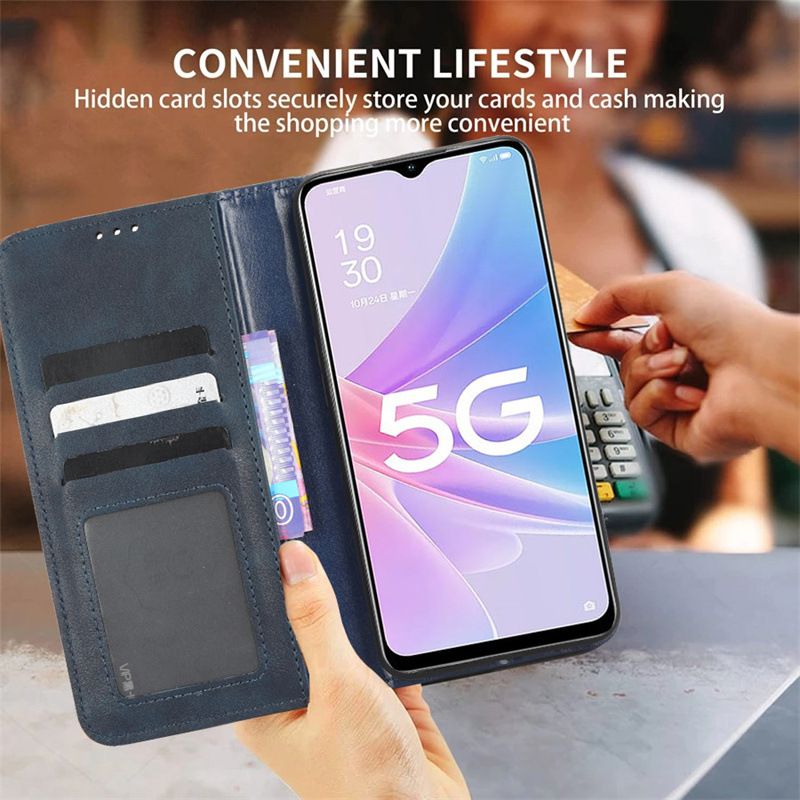 Chargez l&#39;image dans la visionneuse de la galerie, Google Pixel 5 (GD1YQ) Wallet Card Holder Case - i-Station Mobile Phone &amp; Electronic Device Repair and Accessories
