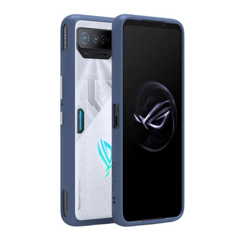 Load image into Gallery viewer, ASUS Rog Phone 7 &amp; 7 Ultimate - Transparent &amp; Matte Military-grade Shockproof Heavy Duty Series Case - Polar Tech Australia
