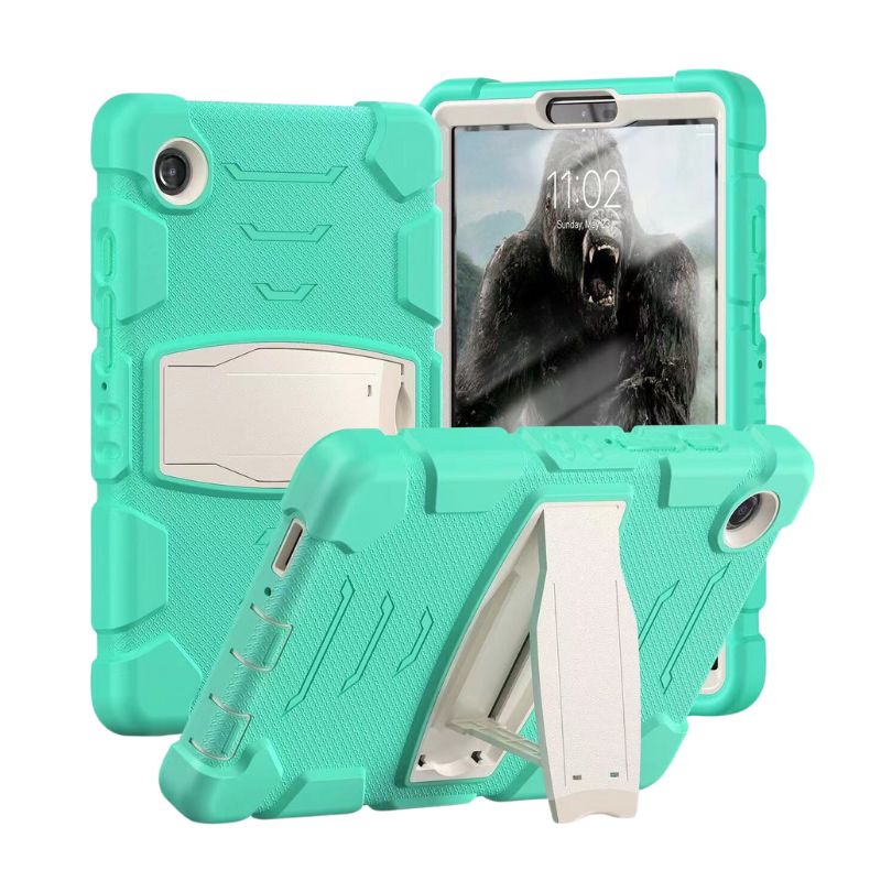 Load image into Gallery viewer, [Built-in Stand] Samsung Galaxy Tab S6 10.5&quot; (T860/T865) - Full Cover Silicone Shockproof Case - Polar Tech Australia

