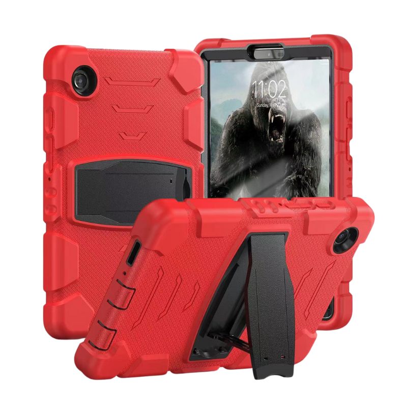 Load image into Gallery viewer, [Built-in Stand] Samsung Galaxy Tab S6 10.5&quot; (T860/T865) - Full Cover Silicone Shockproof Case - Polar Tech Australia
