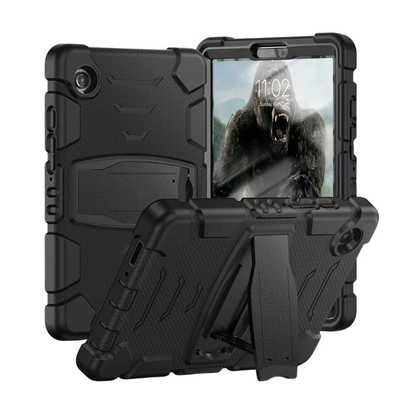Load image into Gallery viewer, [Built-in Stand] Samsung Galaxy Tab S6 10.5&quot; (T860/T865) - Full Cover Silicone Shockproof Case - Polar Tech Australia
