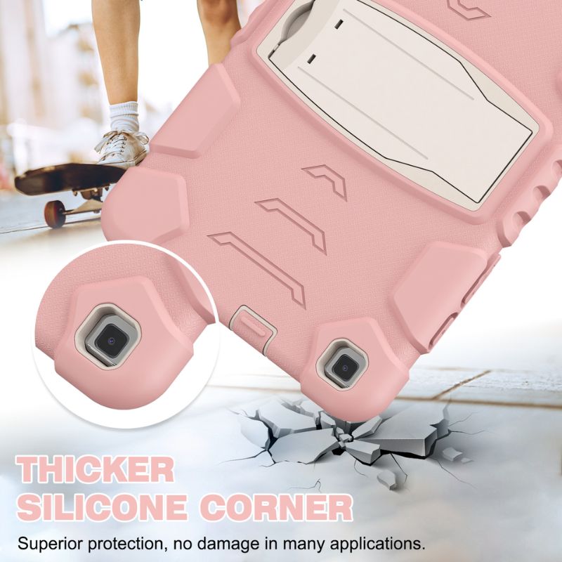 Load image into Gallery viewer, [Built-in Stand] Samsung Galaxy Tab S6 10.5&quot; (T860/T865) - Full Cover Silicone Shockproof Case - Polar Tech Australia
