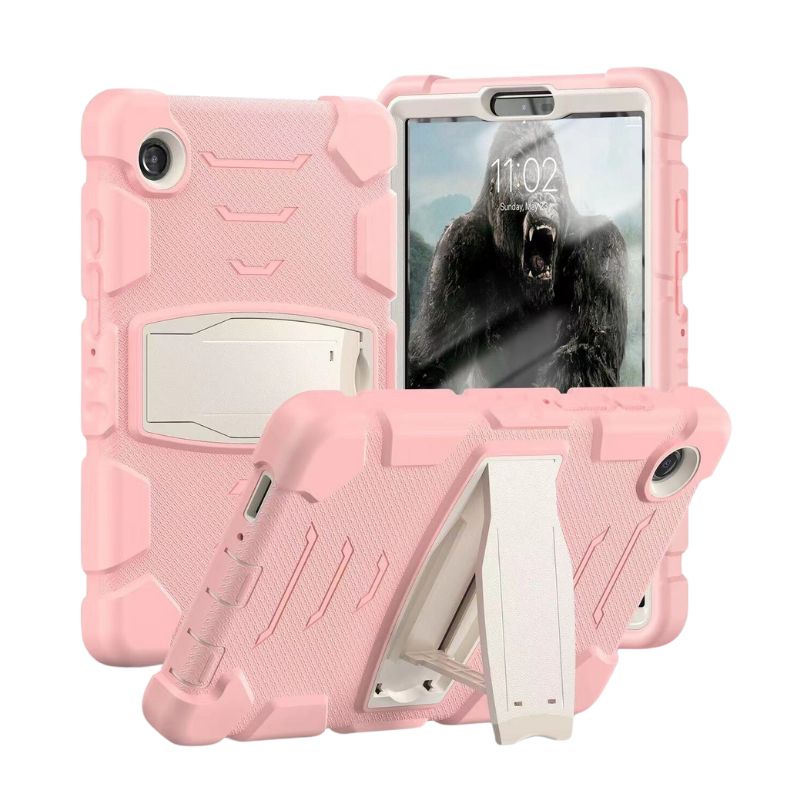 Load image into Gallery viewer, [Built-in Stand] Samsung Galaxy Tab S6 10.5&quot; (T860/T865) - Full Cover Silicone Shockproof Case - Polar Tech Australia
