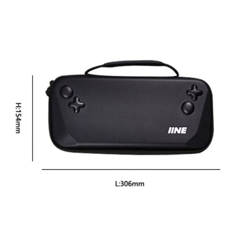 Chargez l&#39;image dans la visionneuse de la galerie, ASUS ROG Gally X - IINE EVA Hard Shell Portable Storage Slim Carrying Case Bag - Polar Tech Australia
