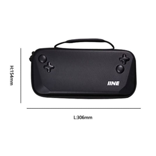 ASUS ROG Gally X - IINE EVA Hard Shell Portable Storage Slim Carrying Case Bag - Polar Tech Australia
