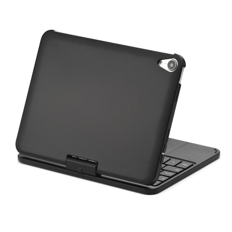Load image into Gallery viewer, 360 Degree Rotating Wireless Touchpad Keyboard Cover Case for iPad Mini 6/7 8.3&#39;&#39; 6/7th Gen 2021/2024 - KIBO
