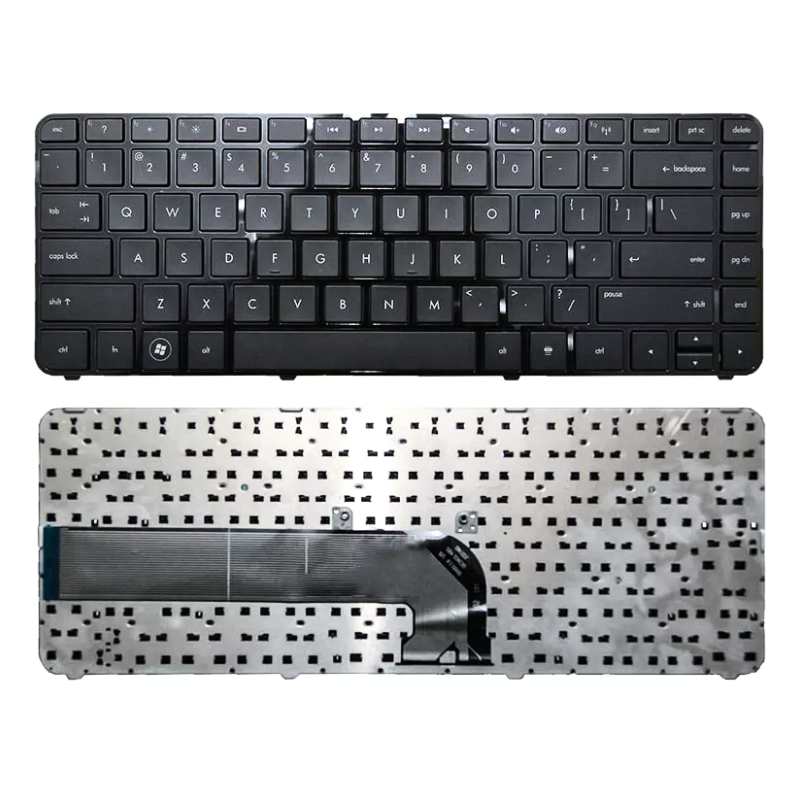 Cargue la imagen en el visor de la galería, HP DM4-3000 DM4-3016 DM4-3025 DM4-3024 DM4-3110 DM4-3111TX DM4-4000 3216 Series - Laptop Keyboard With Back Light US Layout - Polar Tech Australia
