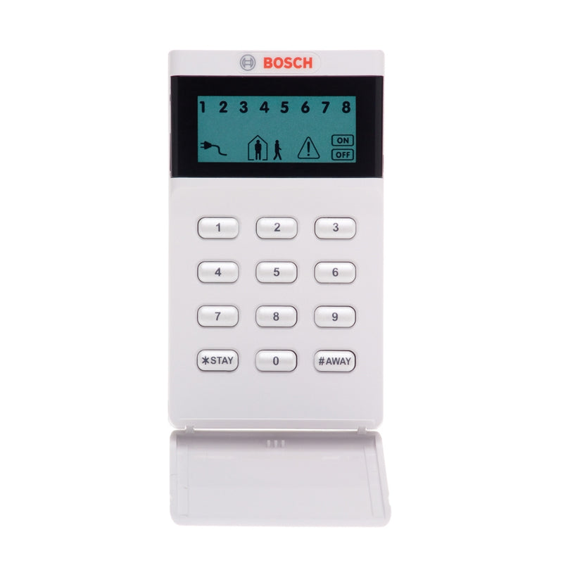 Load image into Gallery viewer, Bosch Alarm System Solution 2000 with 2 Pet PIR + Icon Codepad - Polar Tech Australia
