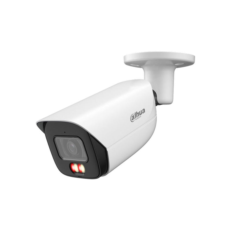 Cargue la imagen en el visor de la galería, [DH-IPC-HFW3867E-AS-IL-ANZ] Dahua WizSense Series 8MP Bullet Network Camera with 2.8mm Fixed Lens AcuPick Technology and White Light LED IP67
