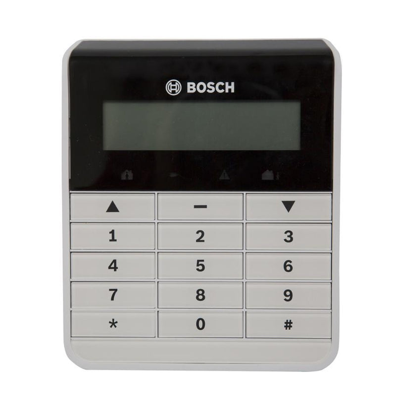 Load image into Gallery viewer, Bosch Alarm System Solution 3000 with 2 Wireless Tri Tech + Text Codepad

