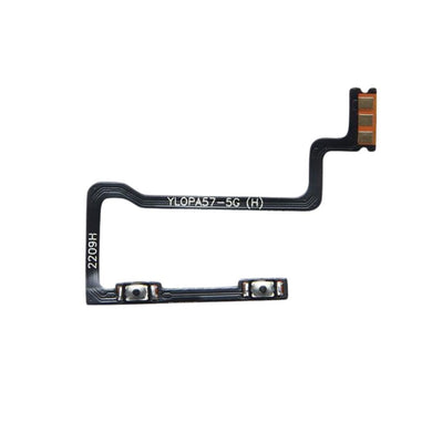 OPPO A77 5G 2022 (CPH2339) - Volume Button Flex - Polar Tech Australia