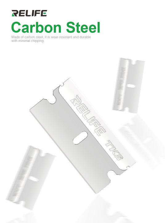 RELIFE TK3 Mobile Phone Repair Blade/100 pieces