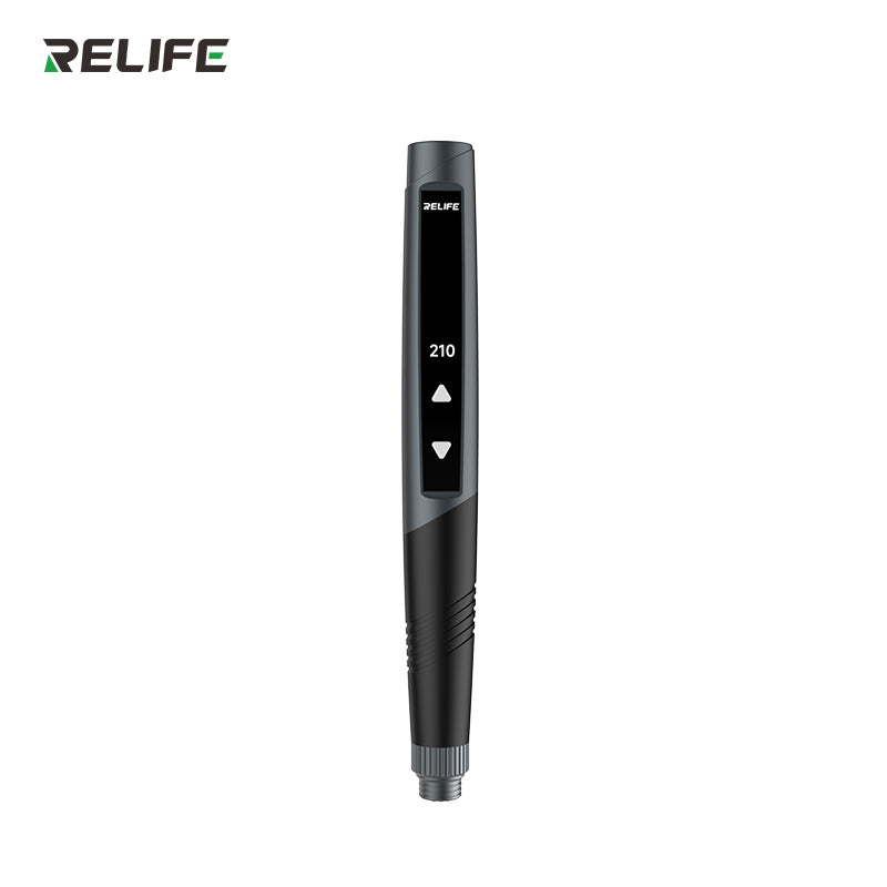 Chargez l&#39;image dans la visionneuse de la galerie, RELIFE 210 Portable Intelligent Soldering Iron - Polar Tech Australia
