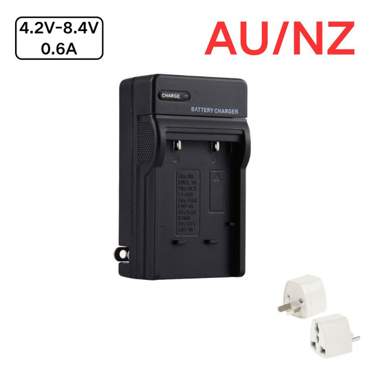 [4.2V-8.4V/0.6A] Nikon Coolpix E5000 E4800 S80 S200 A900 A1000 D3500 D5600 D7000 D7100 Coolpix P610S Fujifilm X30 X-S1 X70 - Camera Charger Power Supply Adapter - Polar Tech Australia