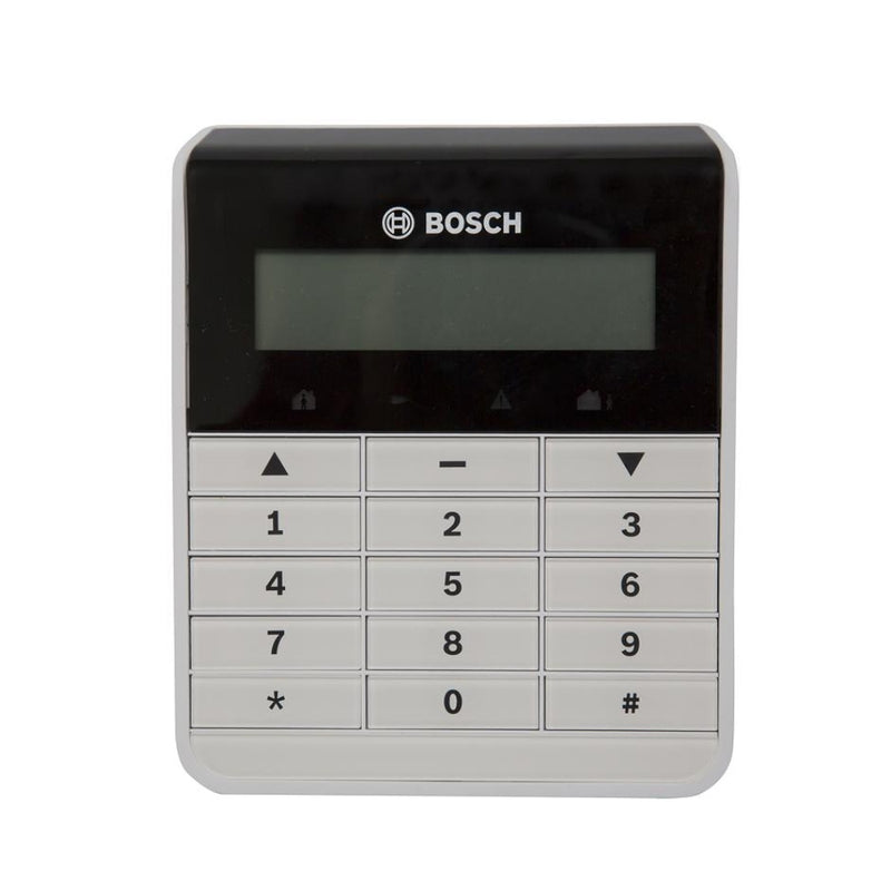 Cargue la imagen en el visor de la galería, Bosch Alarm System Solution 3000 with 2 Wireless PIR + Text Codepad
