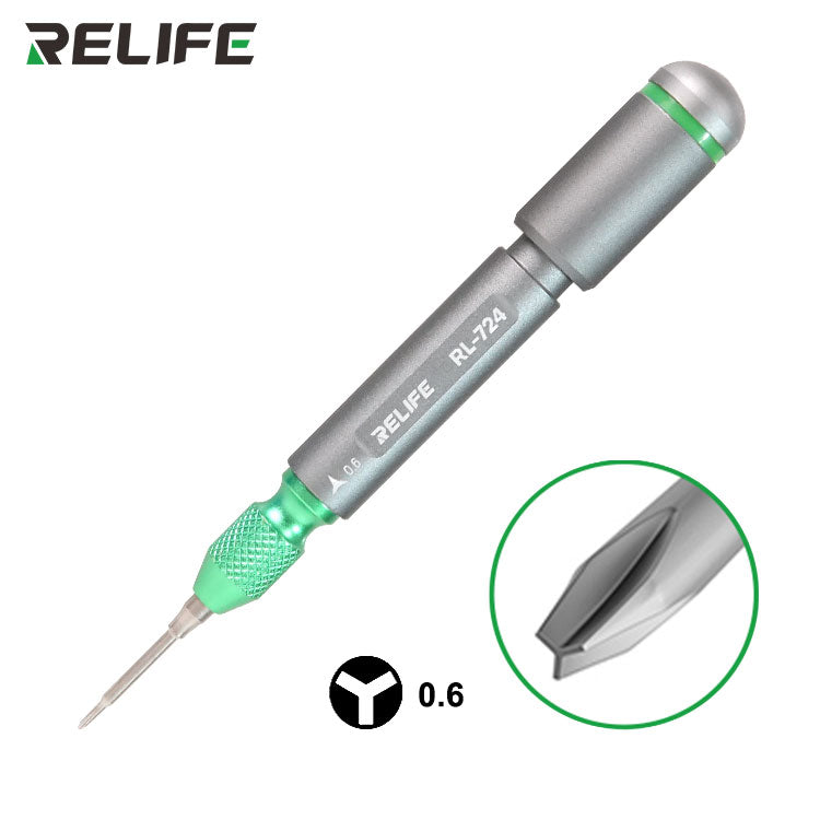 Load image into Gallery viewer, [RL-724] Relife RL-724 High Precision Extra Hard S2 Steel Bit Torque Screwdriver
