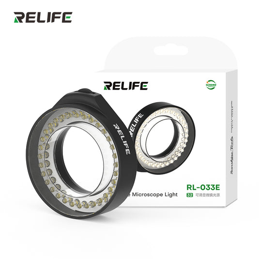 [RL-033E] RELIFE Adjustable Light Source for Microscopes
