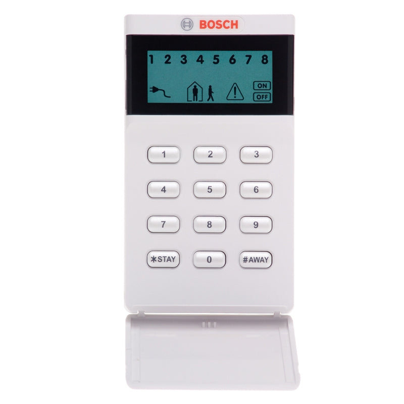 Cargue la imagen en el visor de la galería, Bosch Alarm System Solution 3000 with 3 Pet PIR + Icon Codepad
