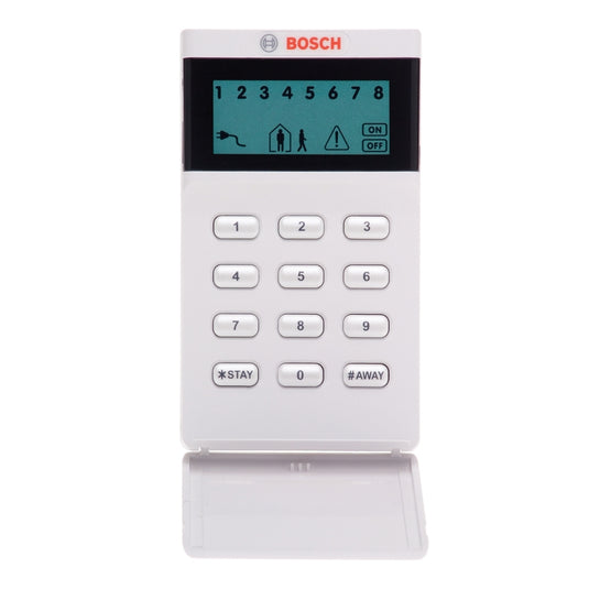 Bosch Alarm System Solution 4000 With Icon Codepad